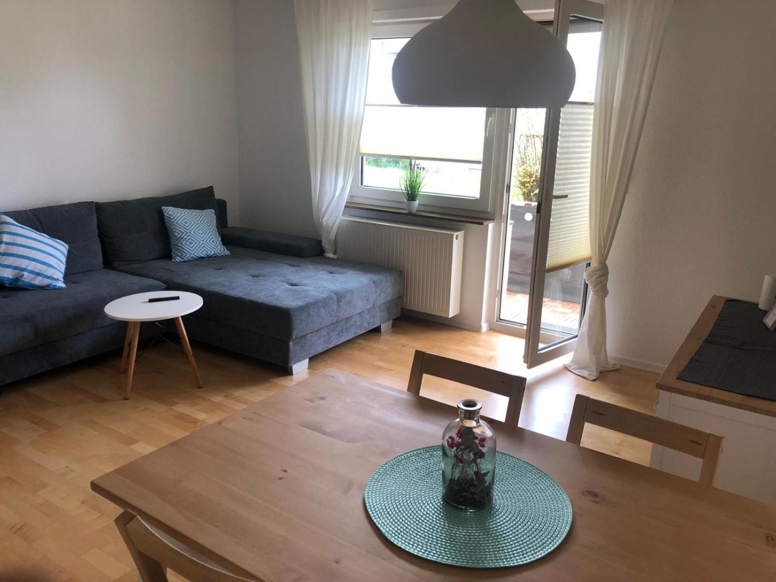 Ferienwohnung 蒙塔鲍尔 外观 照片