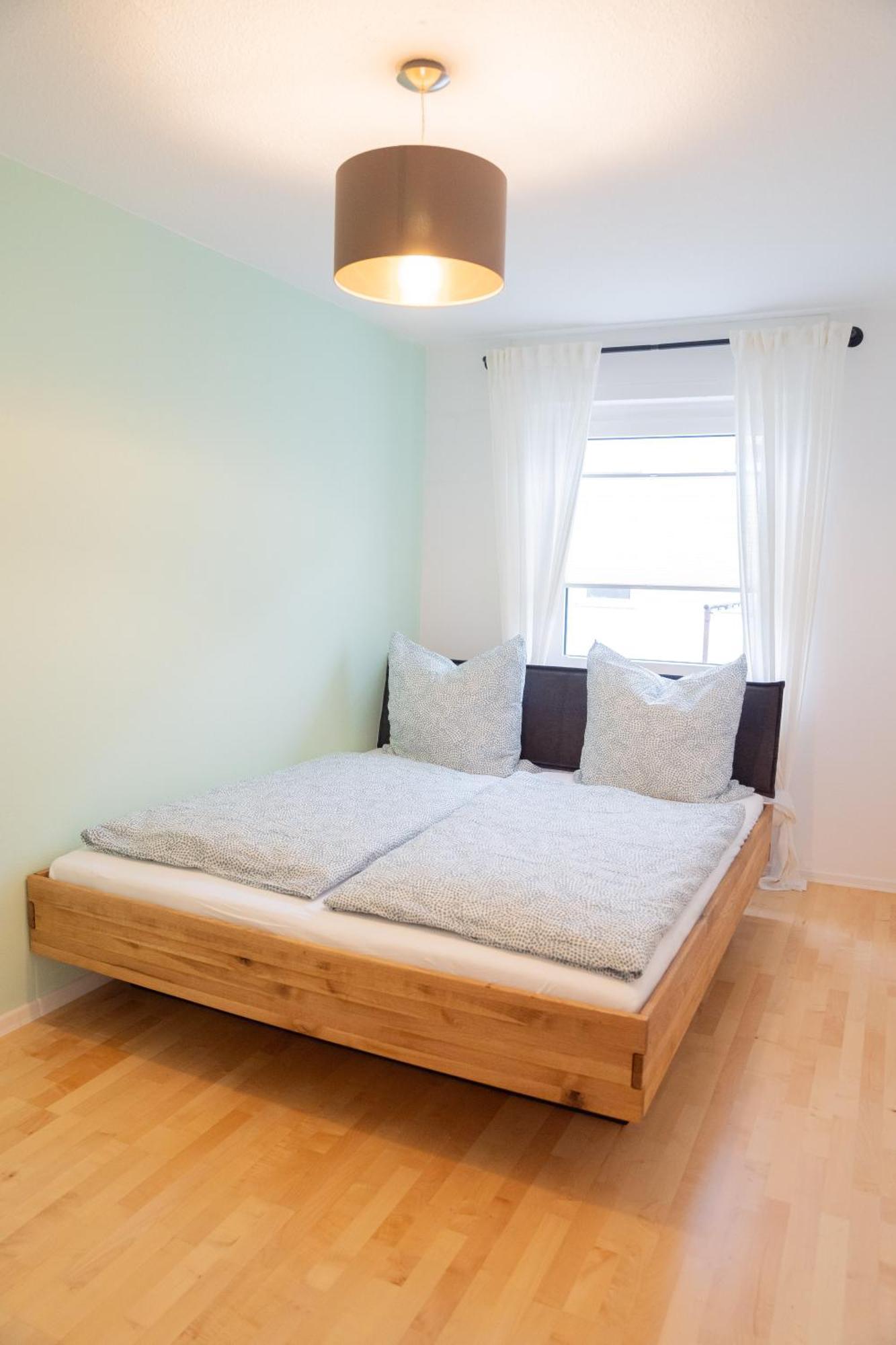 Ferienwohnung 蒙塔鲍尔 外观 照片