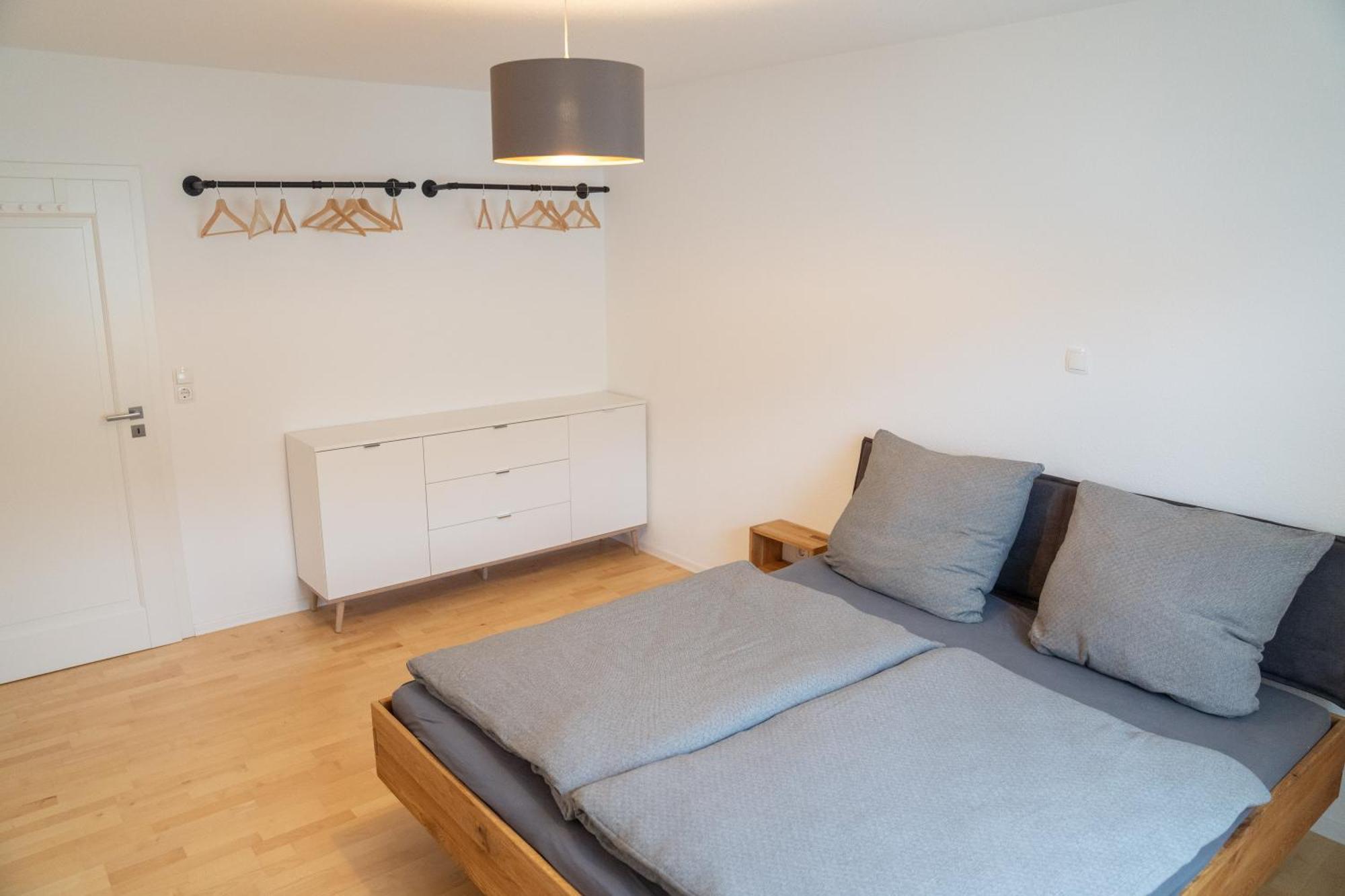 Ferienwohnung 蒙塔鲍尔 外观 照片