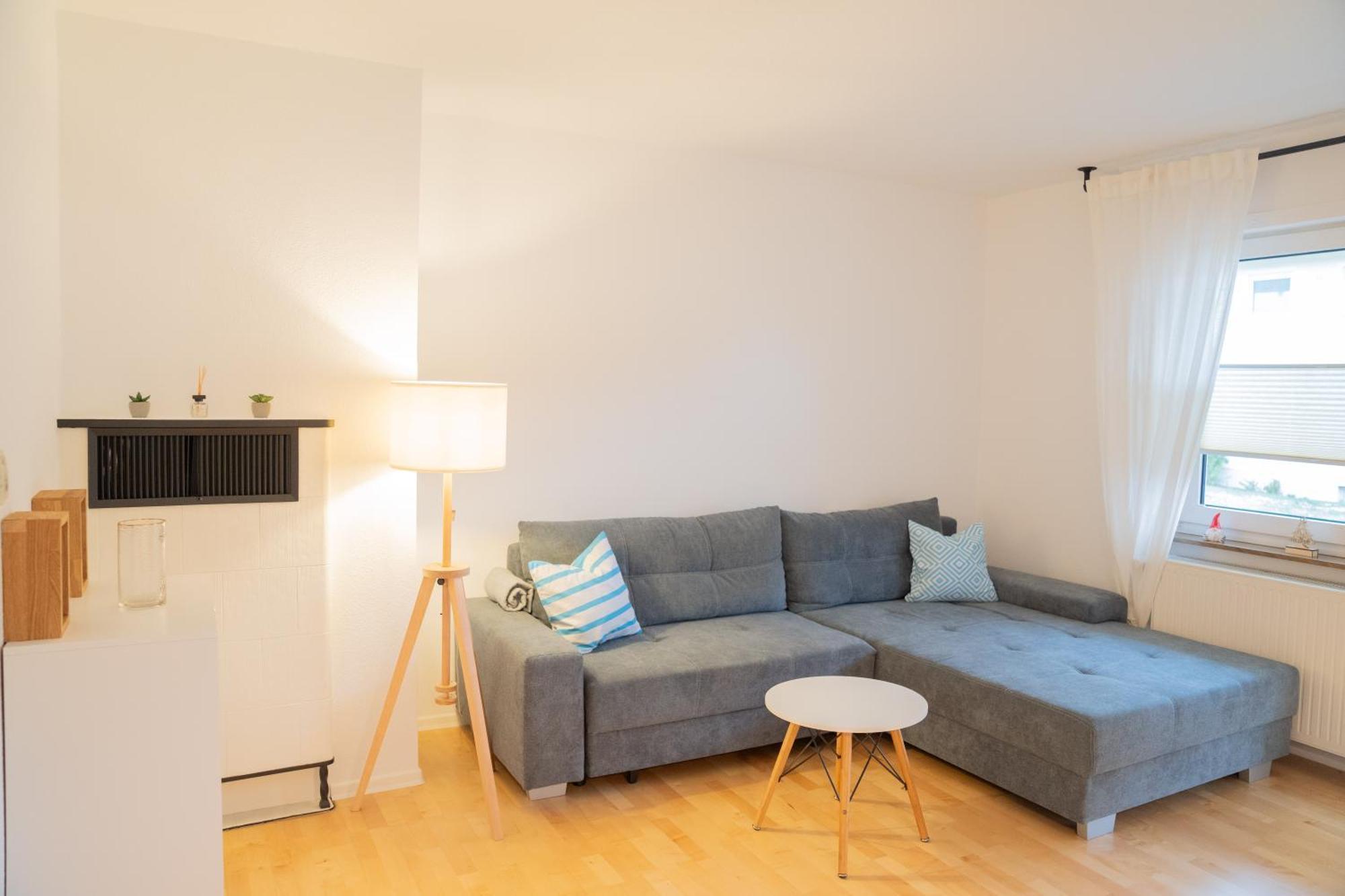 Ferienwohnung 蒙塔鲍尔 外观 照片