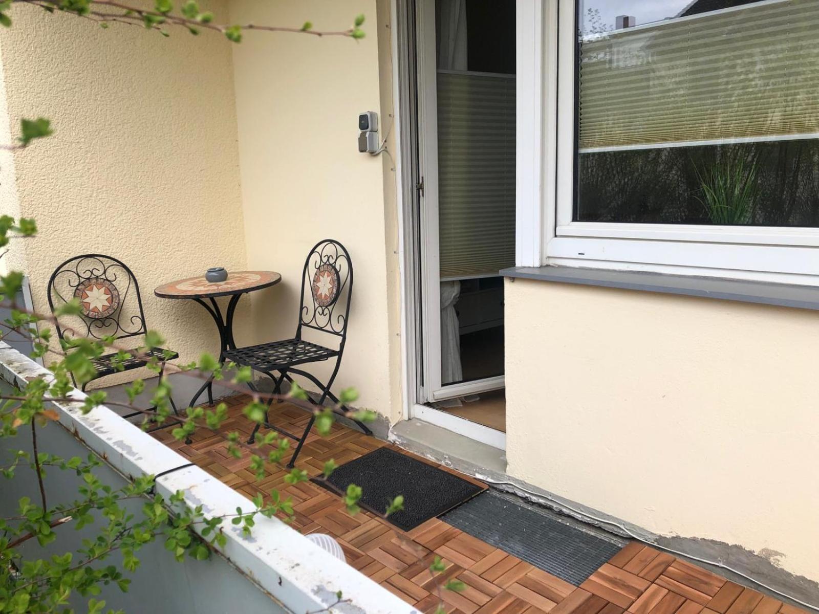 Ferienwohnung 蒙塔鲍尔 外观 照片