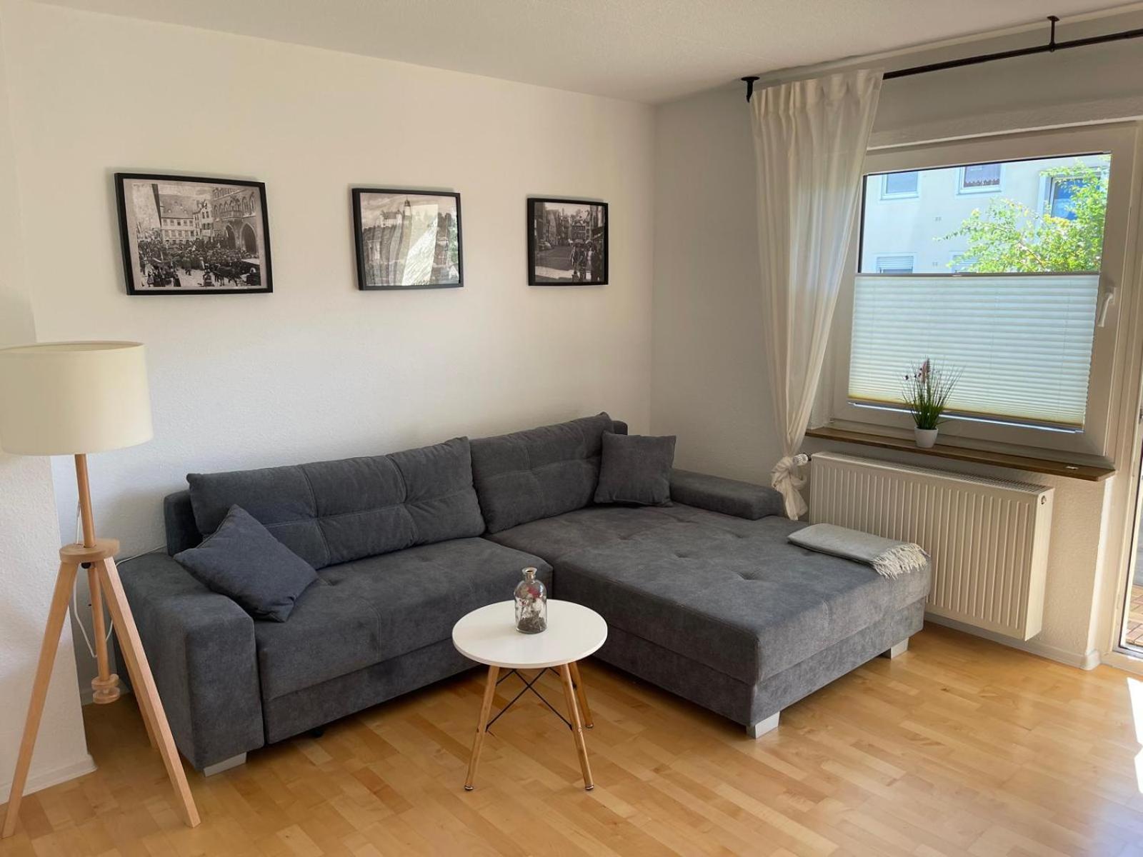 Ferienwohnung 蒙塔鲍尔 外观 照片
